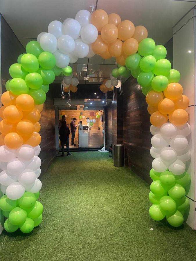 Oyo Hotel Happy Homes Bhopál Kültér fotó